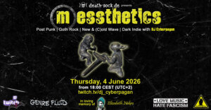 04.06.2026: messthetics Livestream