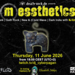 11.06.2026: messthetics Livestream