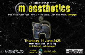 11.06.2026: messthetics Livestream