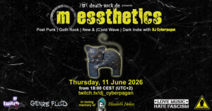 11.06.2026: messthetics Livestream