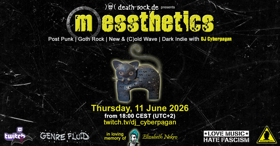 11.06.2026: messthetics Livestream