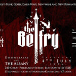 04.07.2026: The Belfry in London