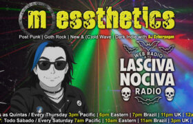 DJ Cyberpagan @ Lasciva Nociva Radio