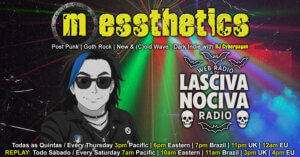 DJ Cyberpagan @ Lasciva Nociva Radio