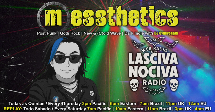 DJ Cyberpagan @ Lasciva Nociva Radio
