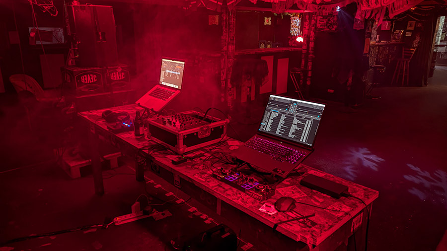 Batcave Bonanza 02.05.2026