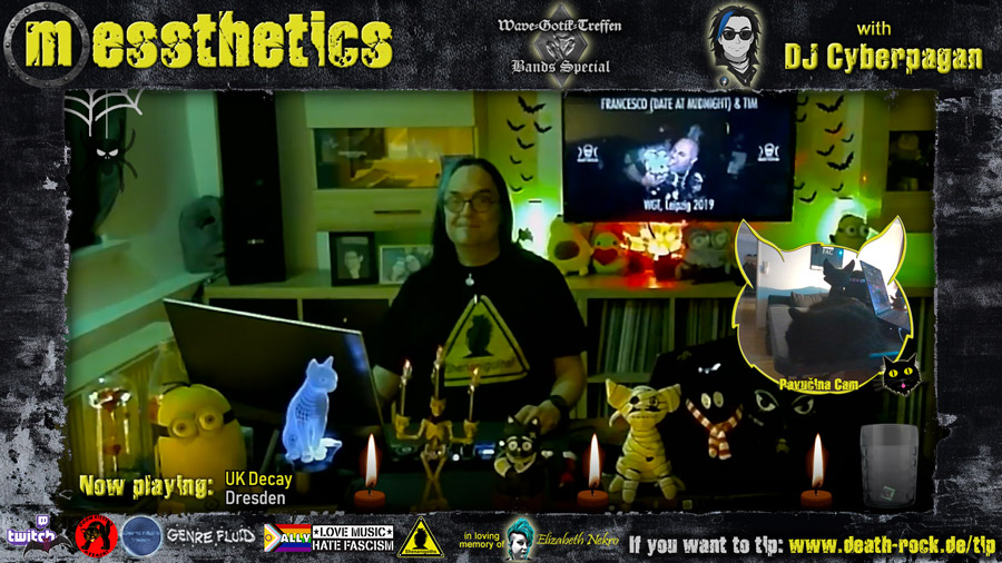messthetics WGT Special 14.05.2026 - 2