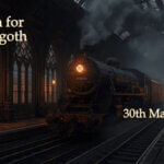 30.05.-01.06.2026: Raid Train Fundraiser for martin oldgoth Livestream