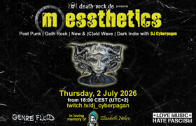02.07.2026: messthetics Livestream