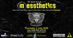02.07.2026: messthetics Livestream