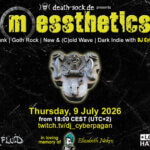 9 July 2026: messthetics Livestream