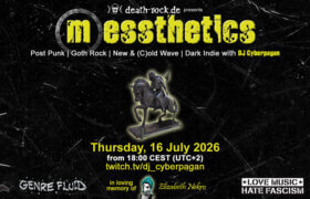 16.07.2026: messthetics Livestream
