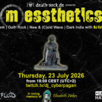 23 July 2026: messthetics Livestream