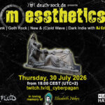 30 July 2026: messthetics Livestream