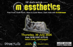 30.07.2026: messthetics Livestream