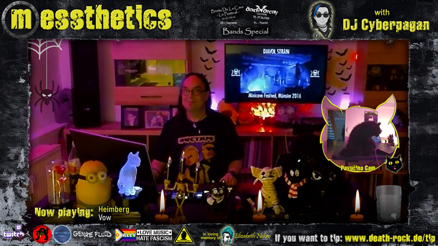 messthetics Bruits de la Cave vs. Dark Decay Special 18.06.2026 - 1