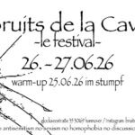26.-27.06.2026: Bruits de la Cave - le Festival in Hannover