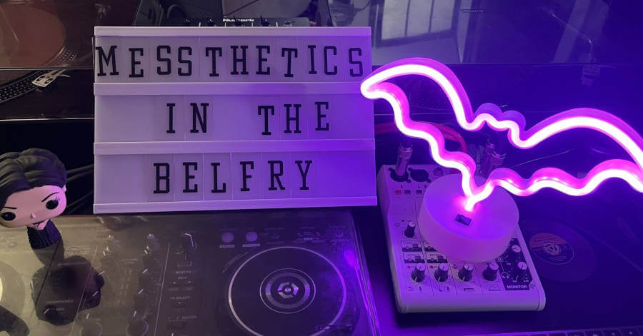 3 July 2026: messthetics in the Belfry Livestream