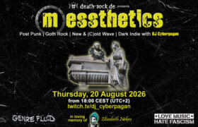 20.08.2026: messthetics Livestream