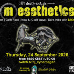24 September 2026: messthetics Livestream
