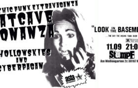 11.09.2026: Batcave Bonanza in Hannover