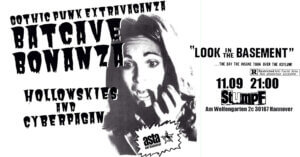 11.09.2026: Batcave Bonanza in Hannover