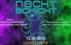 12.09.2026: Nachtschicht in Leipzig