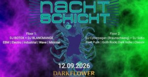 12.09.2026: Nachtschicht in Leipzig