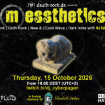 15.10.2026: messthetics Livestream