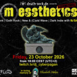 23.10.2026: messthetics Livestream