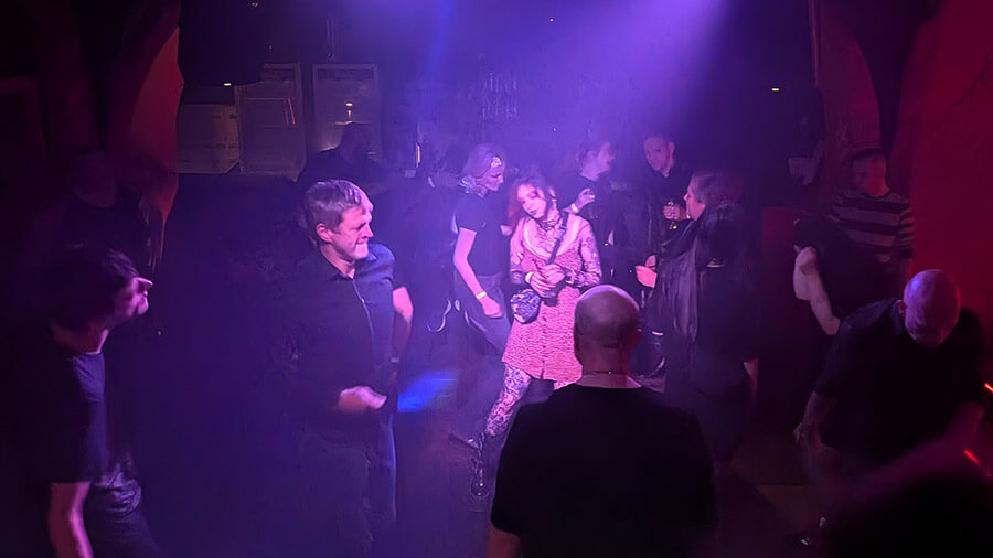 Nachtschicht Leipzig 12.09.2026 - 2