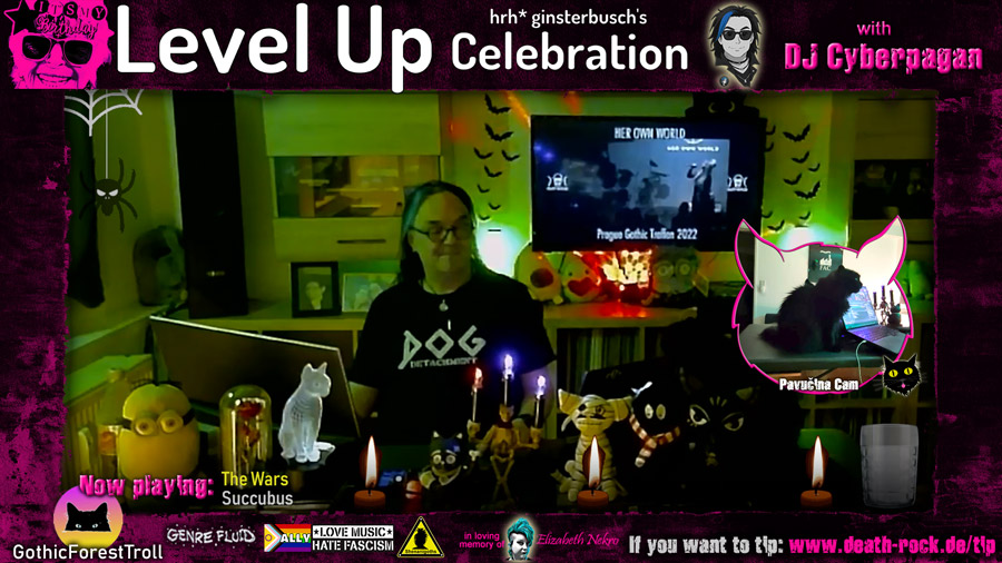 HRH*Ginsterbusch's Level Up Raid Train 18.09.2026 - 1