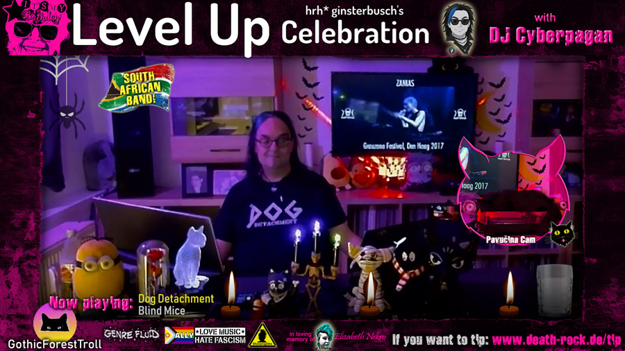 HRH*Ginsterbusch's Level Up Raid Train 18.09.2026 - 2