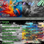 27 September 2026: For the Love of Music Raid Train