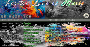 27.09.2026: For the Love of Music Raid Train