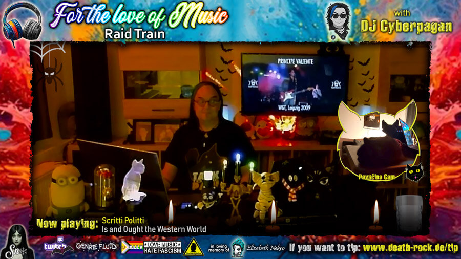 For the Love of Music Raid Train 27.09.2026 - 1