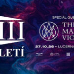 27 October 2026: XIII. Století & The March Violets in Prague
